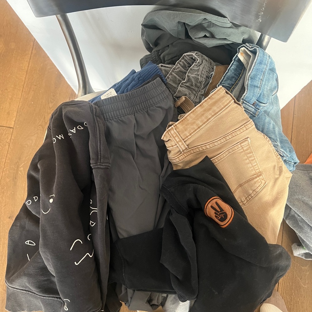 Stylish Boys Mega Bundle! 4-6